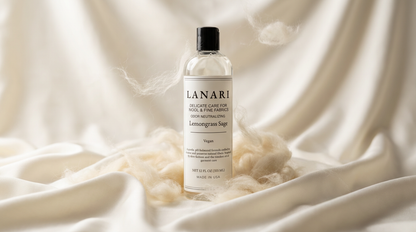 Delicate Care for Wool & Fine Fabrics